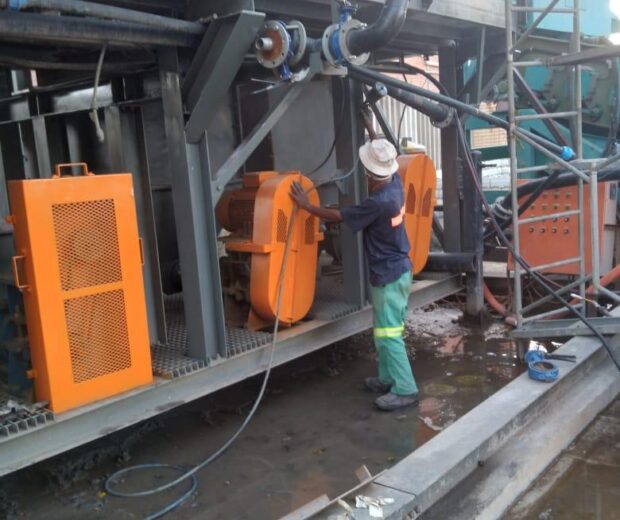 Shutdowns & Labour Hire